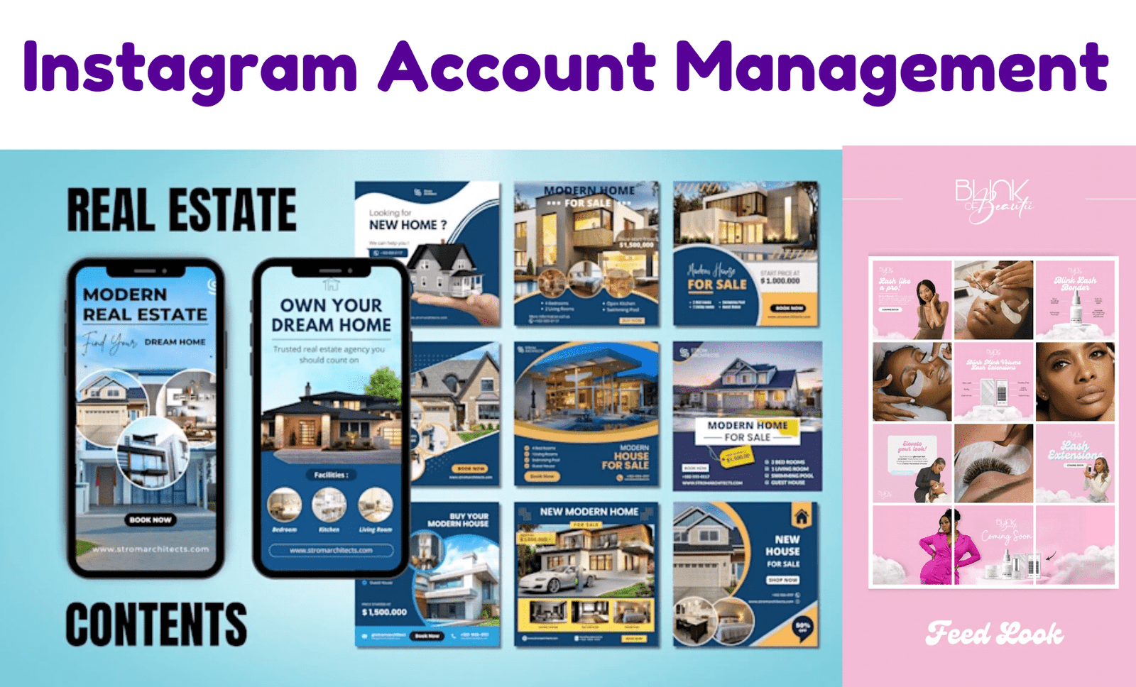 <H5>Social media Management</H5>